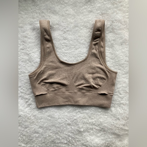 Aerie Ribbed Bralette - Picture 3 of 6